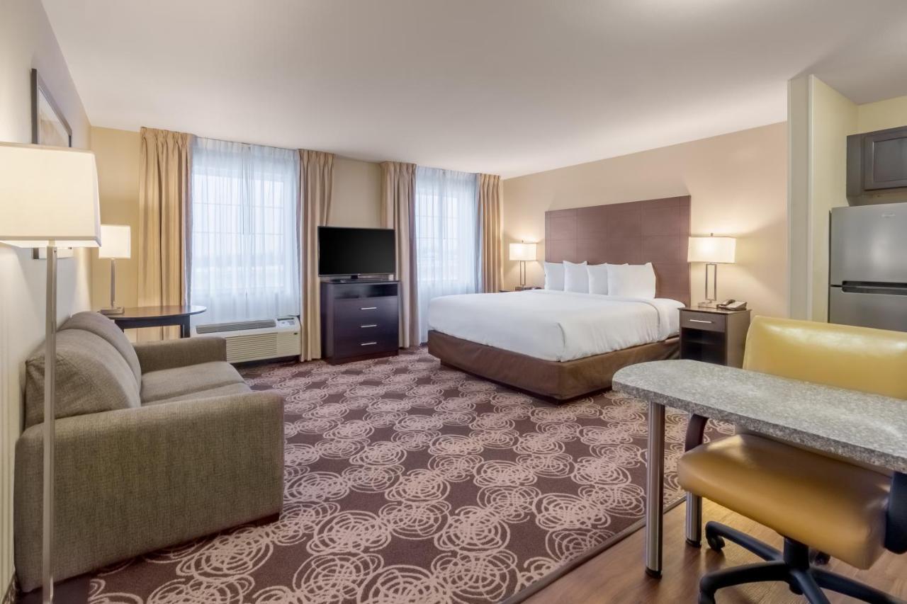 Landmark Suites - Уилистън Екстериор снимка