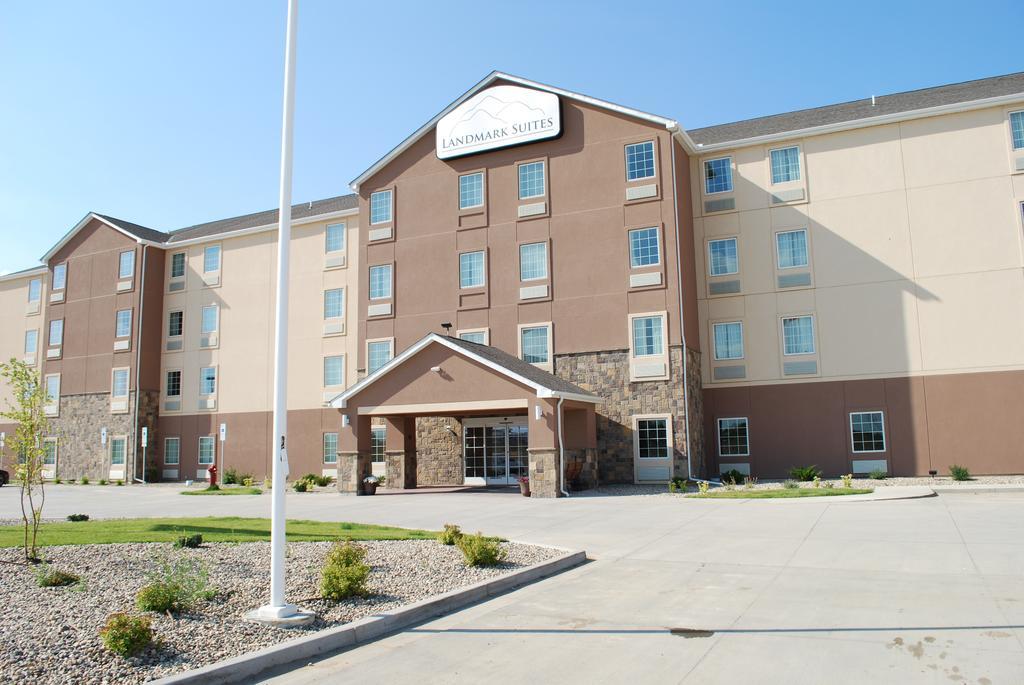 Landmark Suites - Уилистън Екстериор снимка