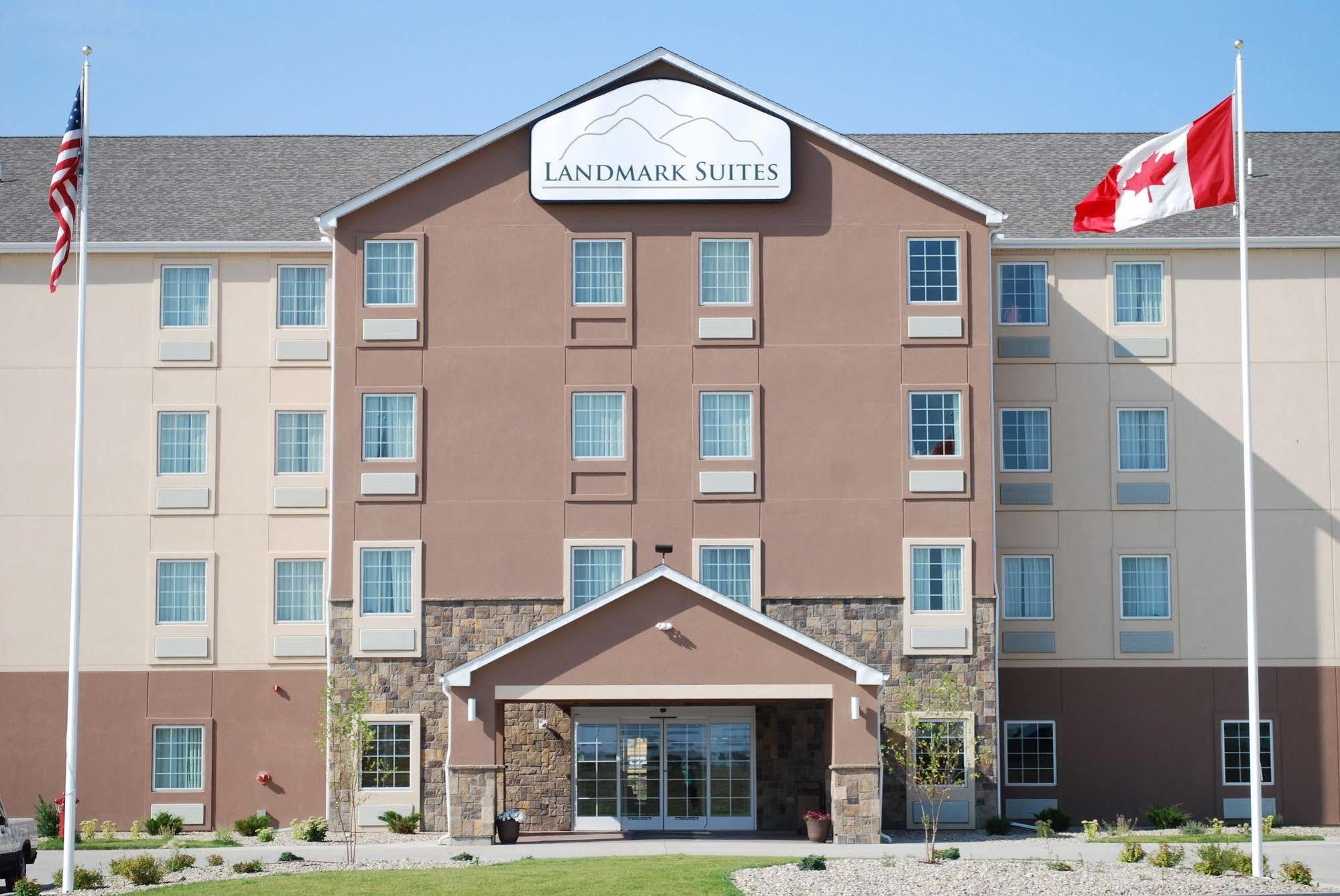 Landmark Suites - Уилистън Екстериор снимка